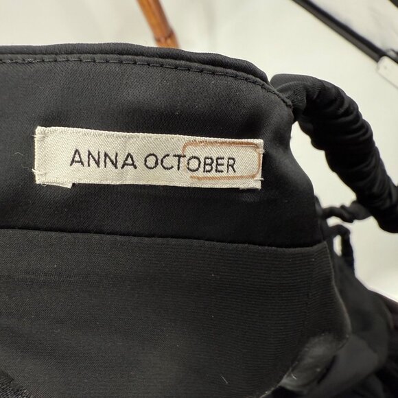 Anna October Empire Waist Maxi Dress M - Picture 4 of 16